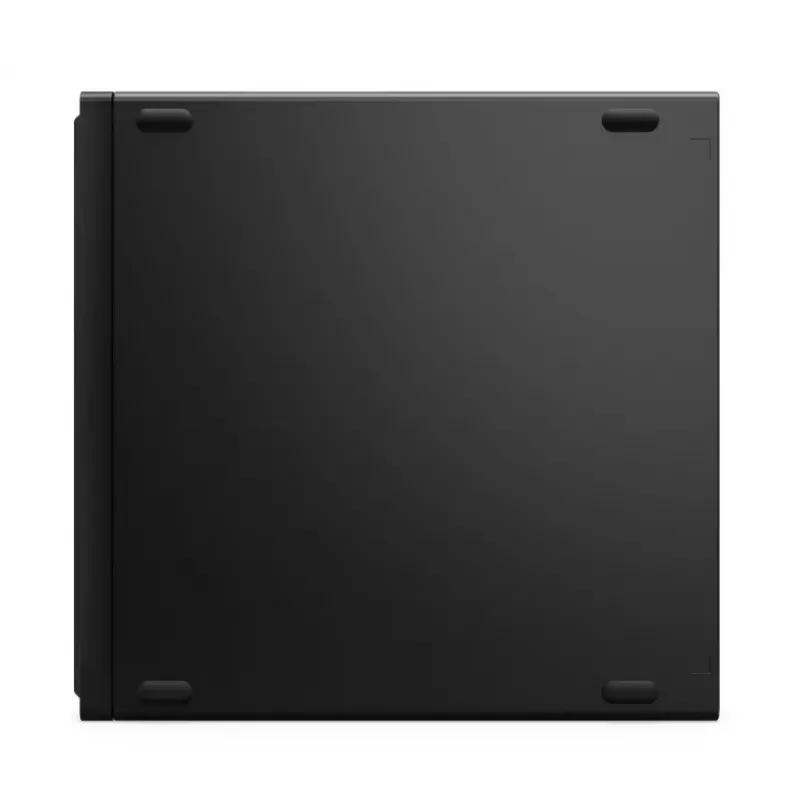 Lenovo ThinkCentre M70q Tiny Gen 6 Mini Desktop PC - Intel Core Ultra 7 265T, 16GB RAM, 1TB SSD, Windows 11 Pro, juoda, 3 metų garantija vietoje