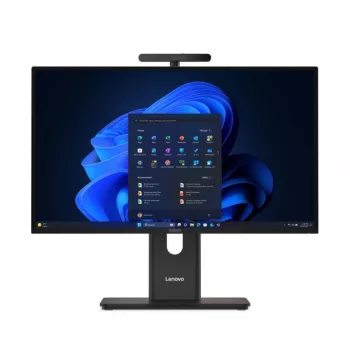 Lenovo ThinkCentre M90a G6 23,8 colio All-in-One kompiuteris - Intel Core Ultra 9 185H, 32GB, 1TB SSD, NVIDIA RTX 4050, Windows 11 Pro