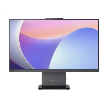 Lenovo ThinkCentre neo 50a G5 27 colių FHD All-in-One kompiuteris - Intel Core 5 210H, 16GB RAM, 512GB SSD, Windows 11 Pro, Luna Grey