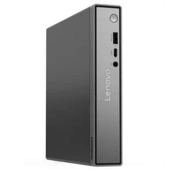Lenovo ThinkCentre Neo 50q Tiny G5 stalinis kompiuteris, Intel Core 5 210H, 16GB DDR5, 512GB SSD, Windows 11 Pro, Wi-Fi 6E, 3 metų garantija vietoje