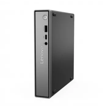 Lenovo ThinkCentre Neo 50q Tiny G6 stalinis kompiuteris - Intel Core Ultra 5 226V, 16GB DDR5, 1TB SSD, Wi-Fi 6E, Windows 11 Pro