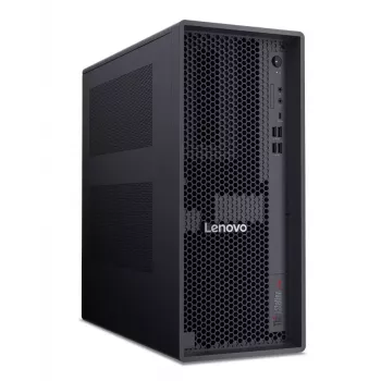 Lenovo ThinkStation P4 Tower darbo stotis - AMD Ryzen 7 PRO 9755, 64GB RAM, 1TB SSD, Windows 11 Pro
