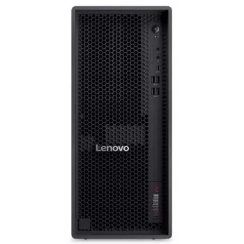 Lenovo ThinkStation P4 Tower darbo stotis - AMD Ryzen 7 PRO 9755, 64GB RAM, 1TB SSD, Windows 11 Pro