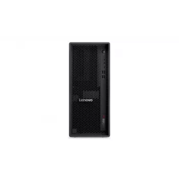 Lenovo ThinkStation P4 Tower darbo stotis - AMD Ryzen 9 7955X3D, 64GB DDR5, 1TB NVMe SSD, Windows 11 Pro