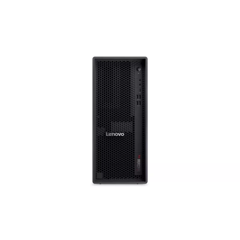 Lenovo ThinkStation P4 30KN0024PB stalinis kompiuteris, AMD Ryzen 9 PRO 9965, 64GB DDR5, 1TB SSD, Windows 11 Pro