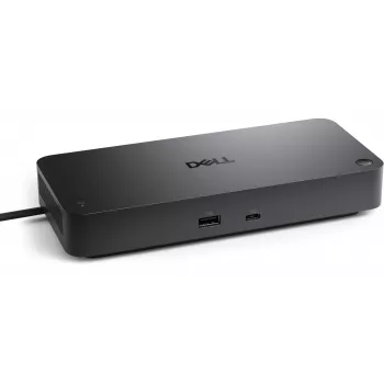 DELL Pro Smart Dock SD25 USB-C dokų stotis - 3 ekranai, 90W Power Delivery, 4K