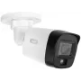 ABUS Security-Center TVCC32512 2MP Full HD 1080p lauko bullet IP kamera su 30m IR naktiniu matymu, PoE, IP67, MicroSD lizdu, įmontuotu mikrofonu