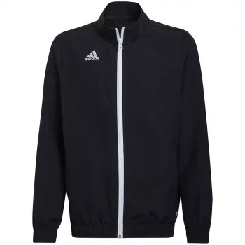 adidas Entrada 22 Presentation Jacket vaikams juoda 152cm