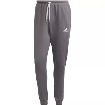 adidas Entrada 22 vyriškos sportinės kelnės, pilka, M dydis