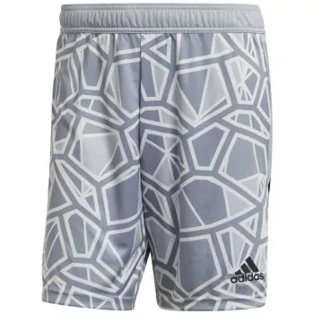 adidas Condivo 22 vartininko šortai vyrams pilki/juodi HB1628 L