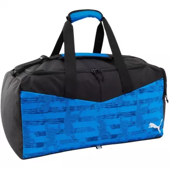 Puma individualRISE vidutinio dydžio krepšys Blue-Black 90578 02