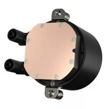 EKL AlpineFlow 240 ARGB 240 mm skysčio aušinimas CPU - juodas