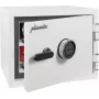 PHOENIX SAFE SS1461E 4 prievadų USB 2.0 šakotuvas su maitinimo adapteriu, juodas
