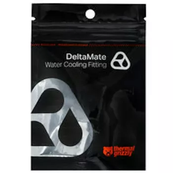 Thermal Grizzly DeltaMate greito atjungimo mova (vyriška) - F, blizgus nikelis
