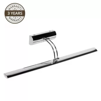 Lusty 5531-24W LED sieninis šviestuvas, 24W įmontuotas LED, 2160 lm, 4000K, baltas