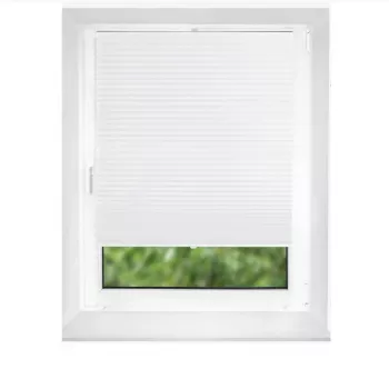 Plisse Blinds Pearl Termo 120x170 balta