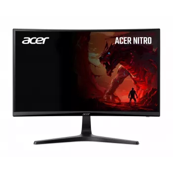 Acer Nitro ED240QP0bi 23,6 colio Full HD VA 144Hz FreeSync Premium žaidimų monitorius
