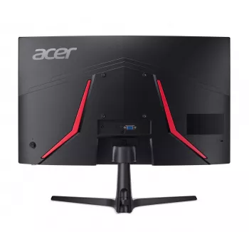 Acer Nitro ED240QP0bi 23,6 colio Full HD VA 144Hz FreeSync Premium žaidimų monitorius