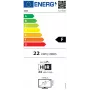 ASUS ProArt Display OLED PA279CDV 26,5 colio 4K UHD OLED monitorius su 120Hz, HDR, USB šakotuvu, reguliuojamu aukščiu, juodas/sidabrinis