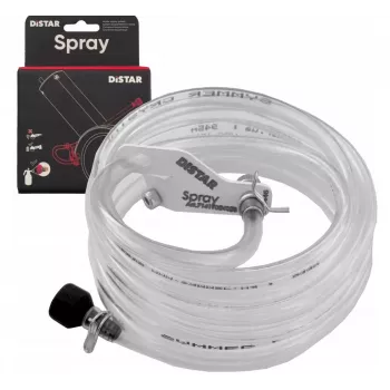 DISTAR vandens purškimo sistema dulkių slopinimui ir šlapiam pjovimui, 12V Li-Ion, 2L talpa
