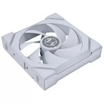Lian Li UNI FAN SL FLEX Wireless ARGB White 120mm korpuso ventiliatorius