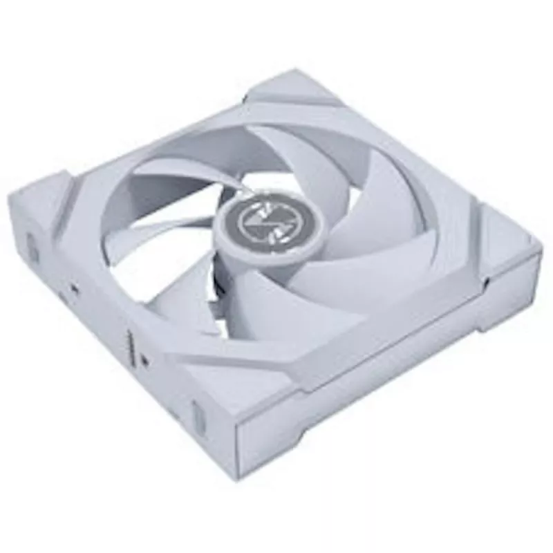 Lian Li UNI FAN SL FLEX Wireless ARGB White 120mm korpuso ventiliatorius
