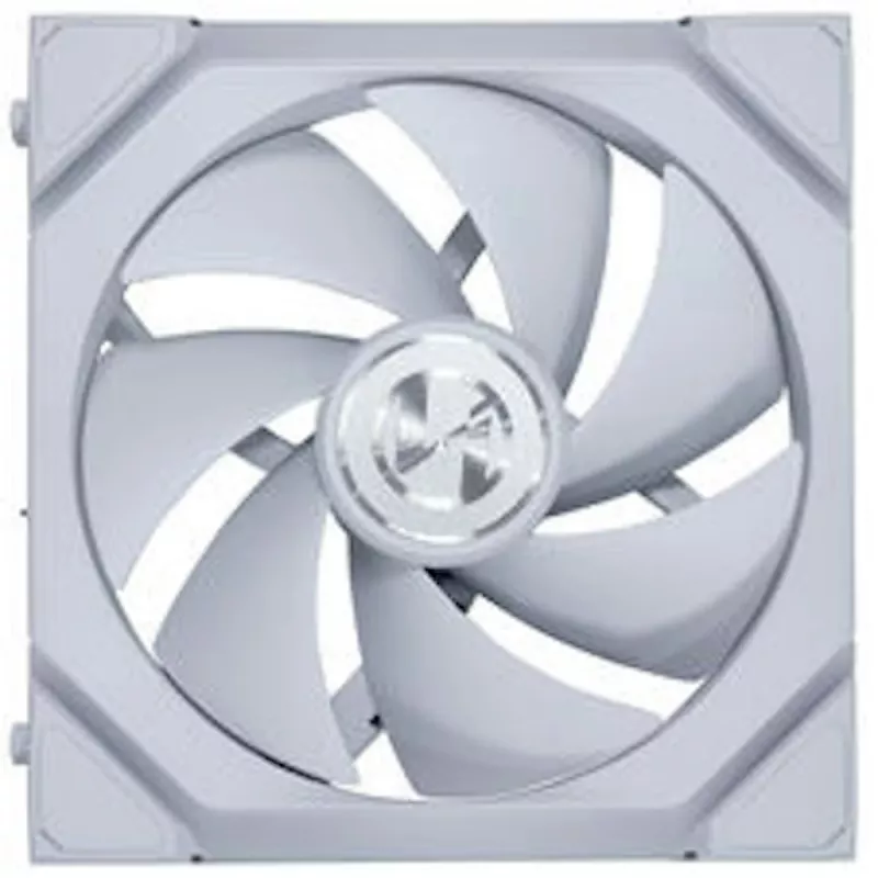 Lian Li UNI FAN SL FLEX Wireless ARGB White 120mm korpuso ventiliatorius