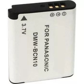 EXTRA DIGITAL Panasonic DMW-BCN10 pakaitinė baterija 950mAh 3,6V Li-Ion, skirta Lumix fotoaparatams