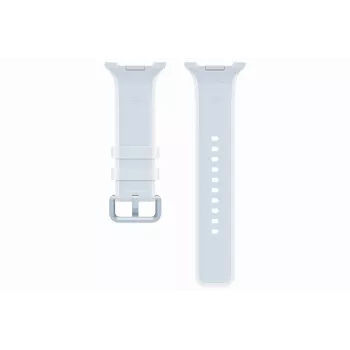 Samsung Misty Band S/M, skirtas Galaxy Watch 9/8/7/6/5/4 - mėlynas fluoroelastomerinis dirželis