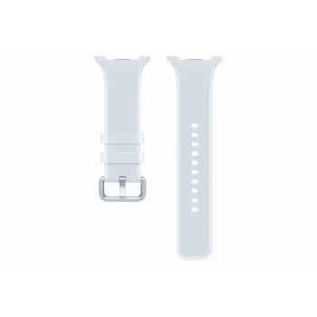 Samsung Misty Band S/M, skirtas Galaxy Watch 9/8/7/6/5/4 - mėlynas fluoroelastomerinis dirželis