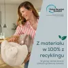 Beurer HK 165 Huggy Creme šildoma pagalvėlė - 3 šildymo režimai, skalbiame mašinoje, Beurer Safety System
