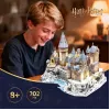 CubicFun 3D dėlionė Haris Poteris: Hogvartsas sniege su LED