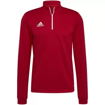 adidas Entrada 22 treniruočių marškinėliai raudoni H57556 S