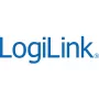 LogiLink 2x2 HDMI 2.0b matricos perjungiklis 4K/60Hz su EDID, HDCP 2.2, HDR, Downscaler
