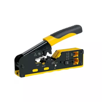 LOGILINK WZ0060 Modulinis presavimo įrankis CAT5/6/6A/7 su praėjimo RJ45