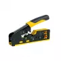 LOGILINK WZ0060 Modulinis presavimo įrankis CAT5/6/6A/7 su praėjimo RJ45