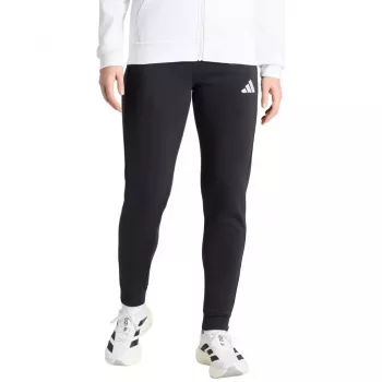 adidas Entrada 26 moteriškos kelnės juodos spalvos, M dydis (KB3945)
