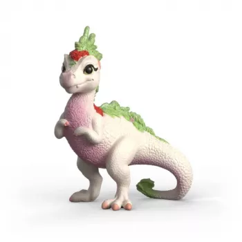 Schleich Bayala Magijos dinozauras su elfo raiteliu – žaislų figūrėlių rinkinys