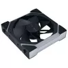 Lian Li UNI FAN SL FLEX Wireless ARGB Reverse Blade 120mm PWM ventiliatorius - 3 vnt. komplektas su valdikliu, juodas