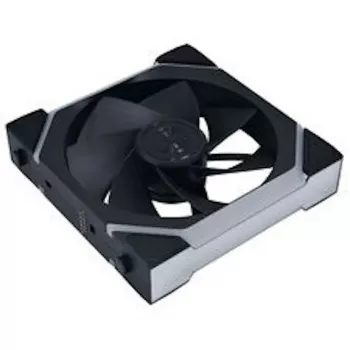 Lian Li UNI FAN SL FLEX Wireless ARGB Reverse Blade 120mm PWM ventiliatorius - 3 vnt. komplektas su valdikliu, juodas