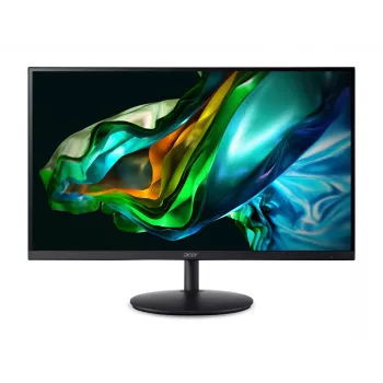 Acer SH242Y P1 23,8 colio Full HD IPS 165Hz 1ms žaidimų monitorius su FreeSync Premium, reguliuojamu aukščiu, 2x HDMI, DisplayPort
