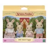 EPOCH Sylvanian Families Milk Rabbit šeimos figūrėlių rinkinys