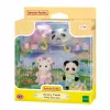 Sylvanian Families Nursery Friends Rainy Weather Set - lietingos dienos rinkinys