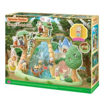 Sylvanian Families Adventure Playground Waterfall vandens žaidimų rinkinys
