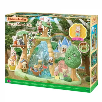 Sylvanian Families Adventure Playground Waterfall vandens žaidimų rinkinys