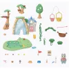 Sylvanian Families Adventure Playground Waterfall vandens žaidimų rinkinys