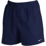 Nike vyriški 5 colių plaukimo šortai Midnight Navy NESSA560 440 dydis L