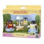 Sylvanian Families Pingvinų šeimynėlės figūrėlių rinkinys