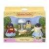 Sylvanian Families Pingvinų šeimynėlės figūrėlių rinkinys