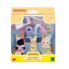 Sylvanian Families Adventure Treehouse Sleepover Party žaidimų rinkinys